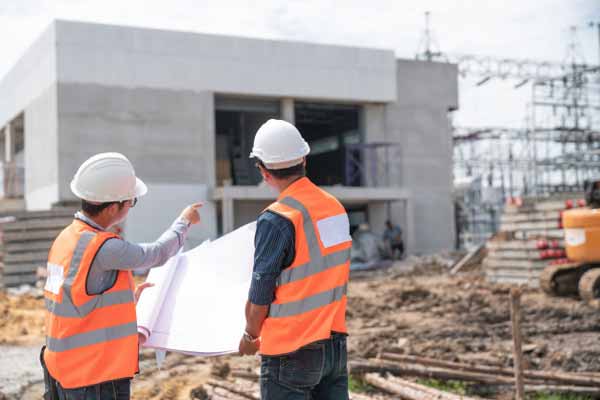Trabajador de construcción